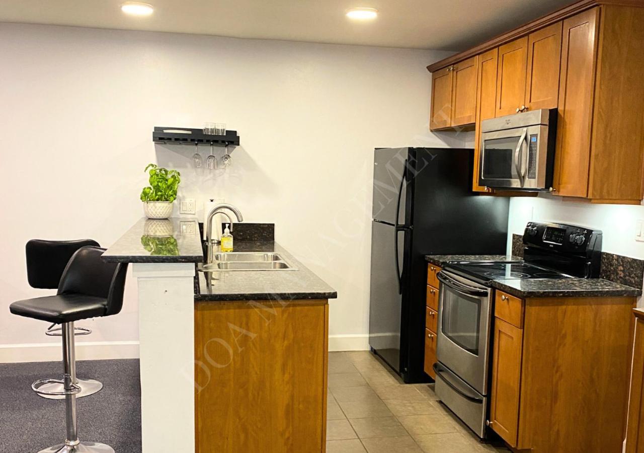 Luxury In The Heart Of La Apartamento *